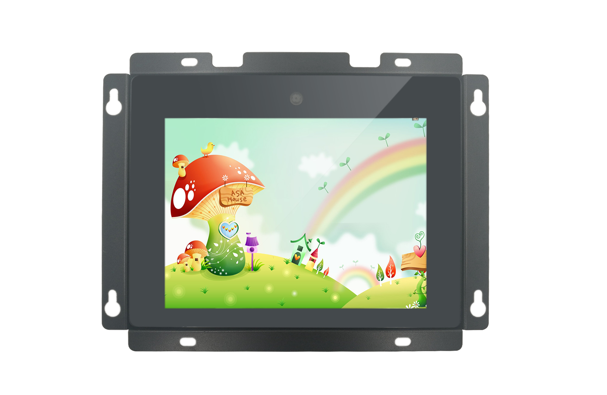8.4 Inch Android Based All-In-One Panel PC
