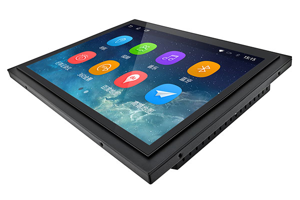 10.4 inch PCAP Multi-Touch Industrial Panel PC