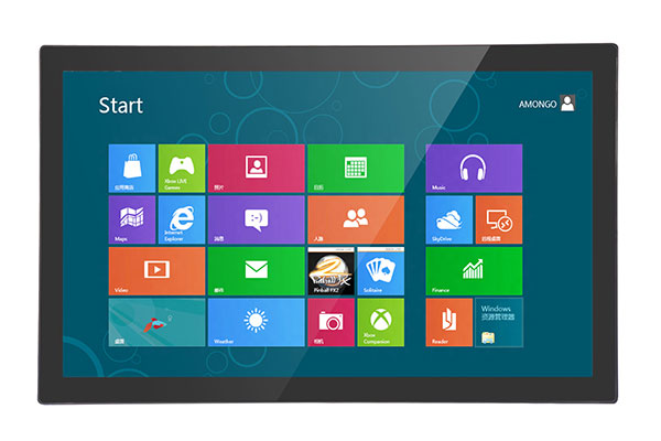 18.5 inch Industrial PCAP Touch Screen LCD Monitor