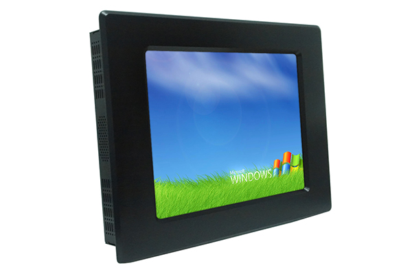 12.1 Inch Panel Mount LCD Monitor