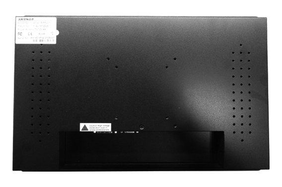 15.6 Inch Panel Mount LCD Monitor