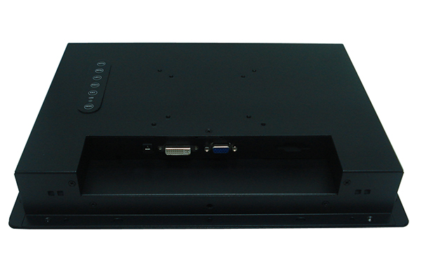 17 Inch Panel Mount LCD Monitor