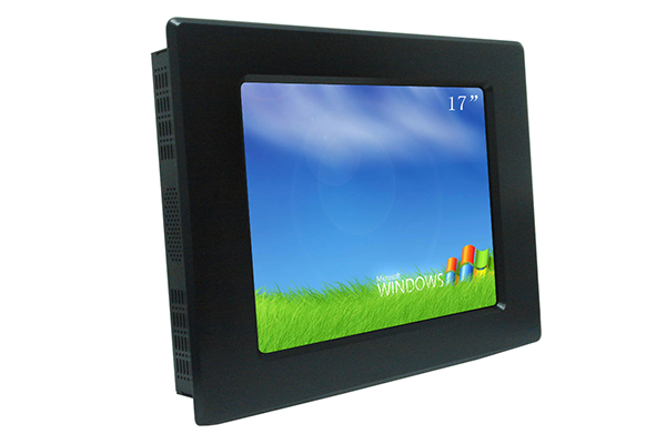 17 Inch Panel Mount LCD Monitor