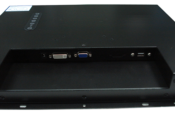 17 Inch Panel Mount LCD Monitor