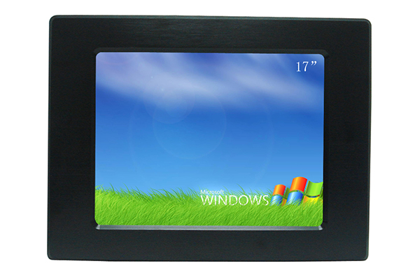 17 Inch Panel Mount LCD Monitor