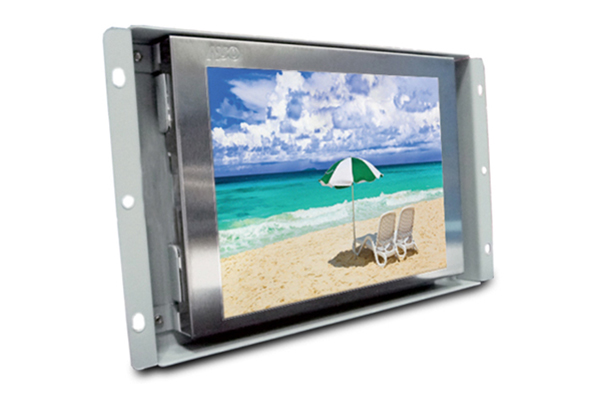 5.7 Inch Rack Mount LCD Monitors