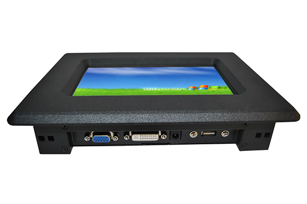 7 Inch Panel Mount Lcd Monitor