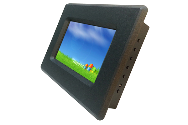 7 Inch Panel Mount Lcd Monitor