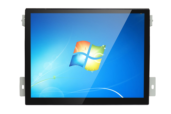 15 Inch Rack Mount LCD Monitor