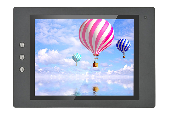 10.4 Inch Waterproof LCD Monitor