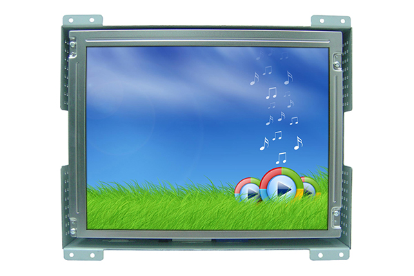 10.4 Inch Sunlight Readable High Bright LCD Monitor