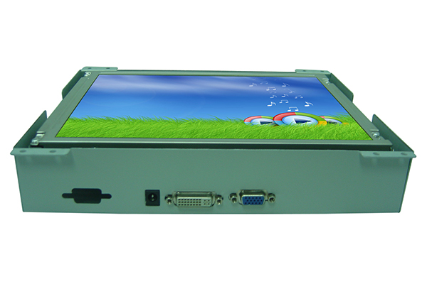 10.4 Inch Sunlight Readable High Bright LCD Monitor