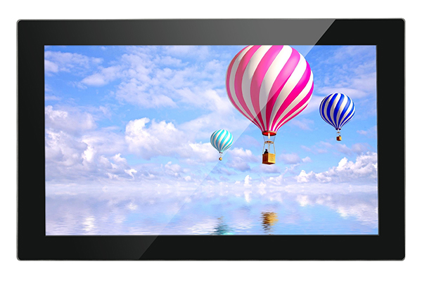 15.6 Inch Sunlight Readable High Bright LCD Monitor