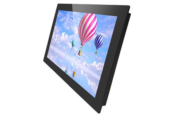 15.6 Inch Sunlight Readable High Bright LCD Monitor