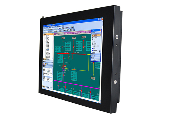 10.4 Inch Wide Temperature Range LCD Monitor