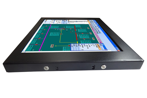 10.4 Inch Wide Temperature Range LCD Monitor