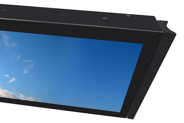 48 Inch Sunlight Readable High Bright Panel PC