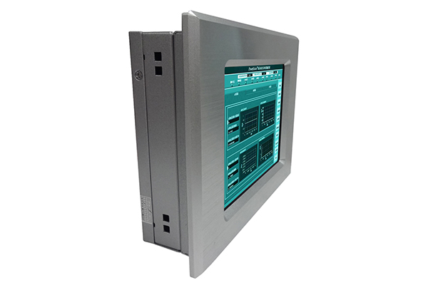 6.5 Inch Panel Mount Industrial Panel PC