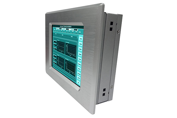 6.5 Inch Panel Mount Industrial Panel PC