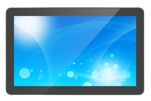 13.3 Inch Zero Bezel PCAP Touch Industrial Panel PC