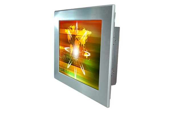 15 Inch Panel Mount Industrial Panel PC