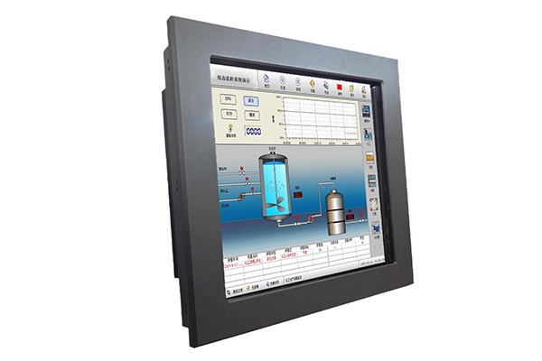 17 Inch Panel Mount Industrial Panel PC