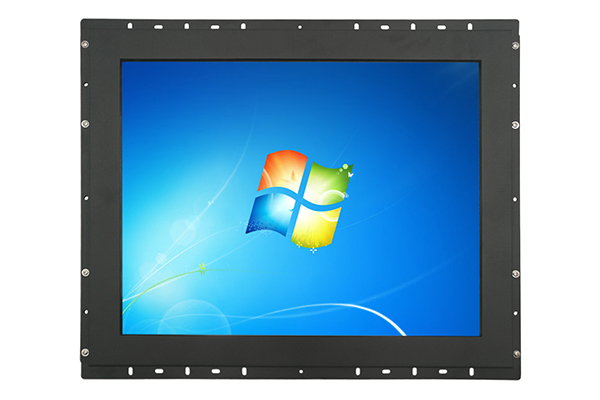 17 Inch VESA Wall Mount Industrial Panel PC