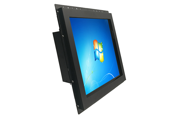 17 Inch VESA Wall Mount Industrial Panel PC