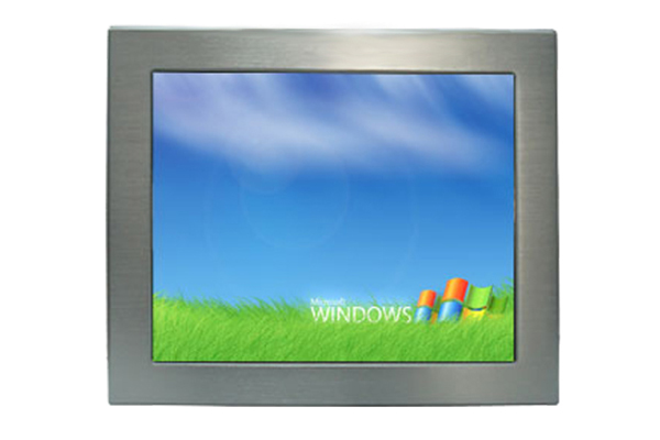 19 Inch Panel Mount Industrial Panel PC