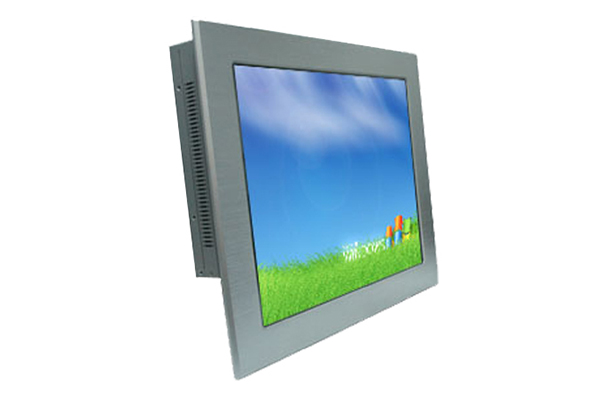 19 Inch Panel Mount Industrial Panel PC