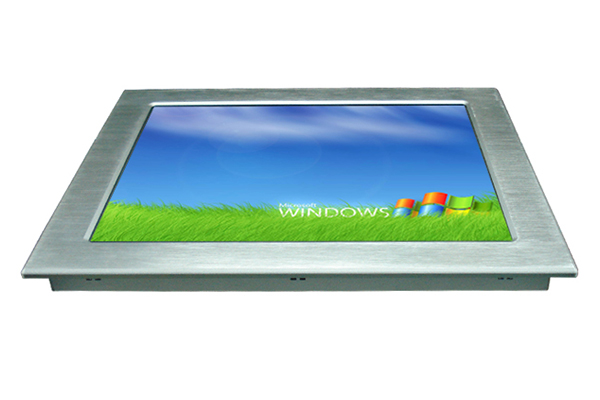 19 Inch Panel Mount Industrial Panel PC