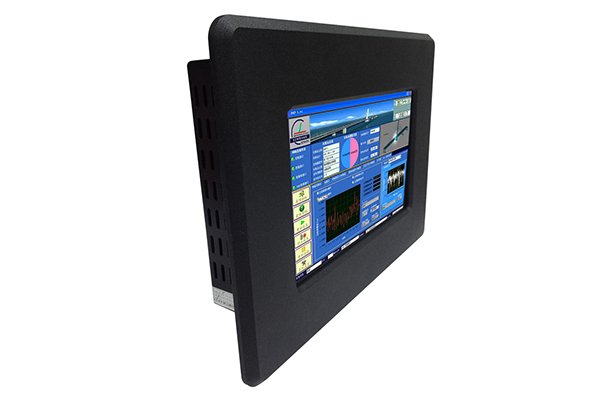 7 Inch VESA/Wall Mount Industrial Panel PC