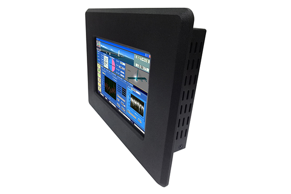 7 Inch VESA/Wall Mount Industrial Panel PC