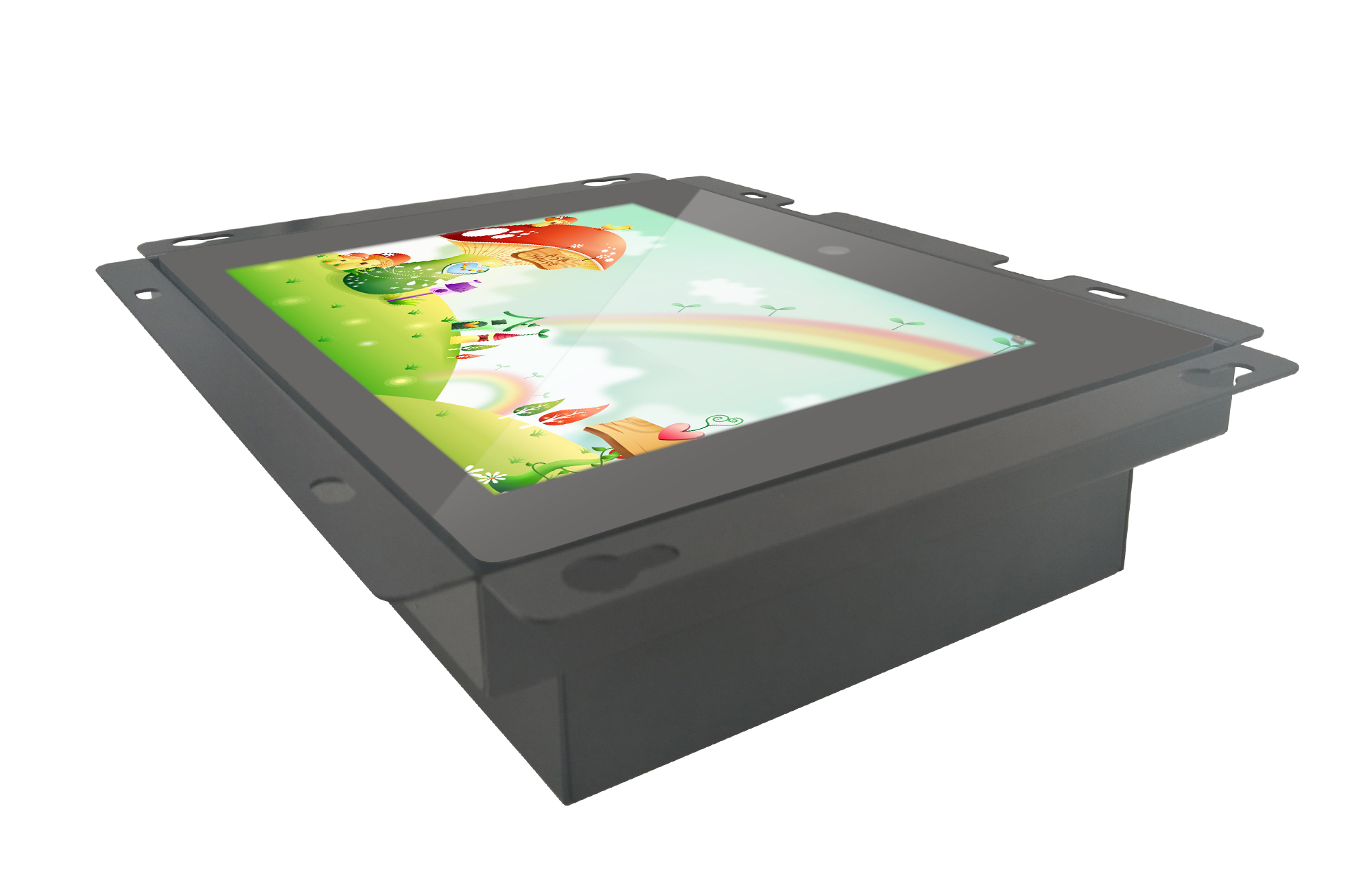 8.4 Inch Android Based All-In-One Panel PC