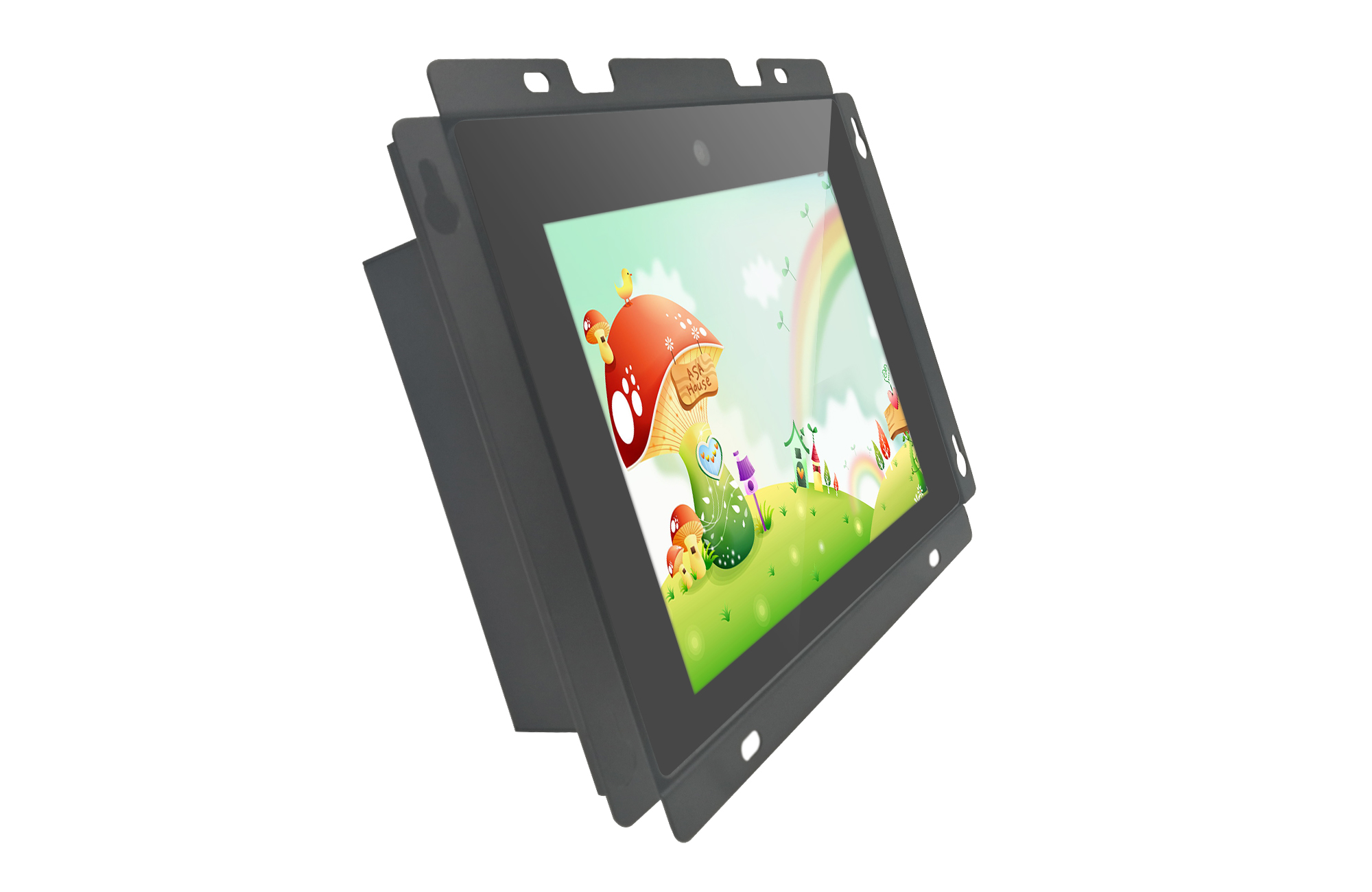 8.4 Inch Android Based All-In-One Panel PC