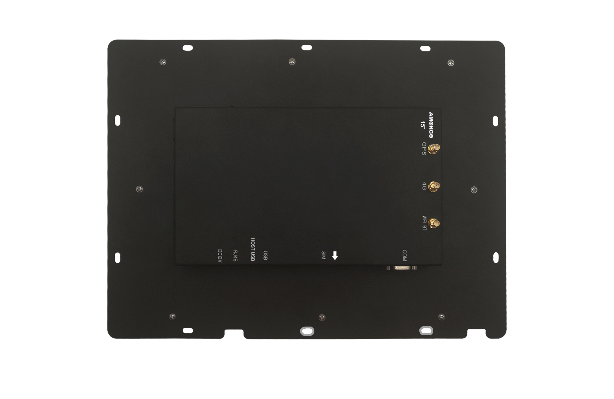 15 Inch Android Based All-In-One Panel PC