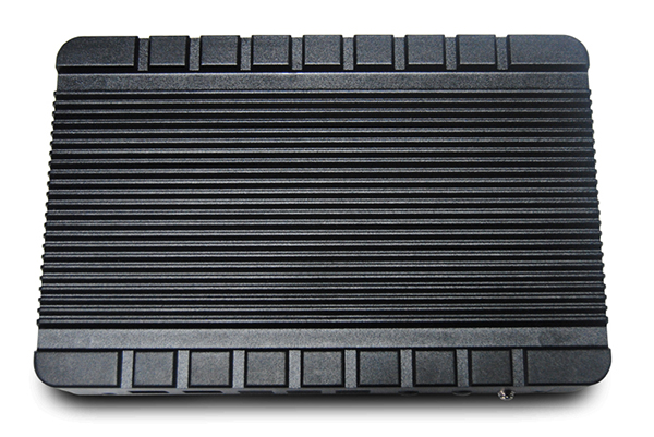 Ultra Slim 16G Fanless Embedded Computer