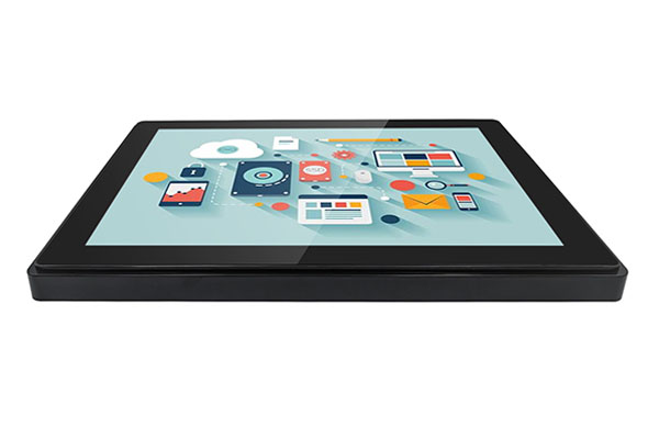 12.1 Inch LCD Touchscreen Monitor