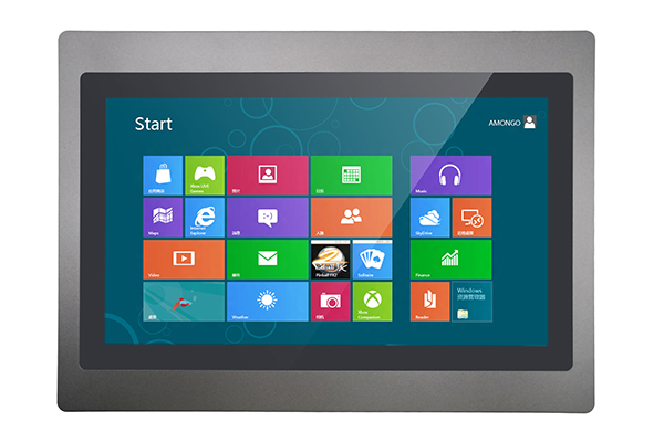 15.6 inch Industrial Touch screen Panel PC