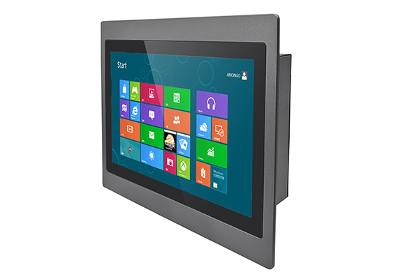 15.6 inch Industrial Touch screen Panel PC