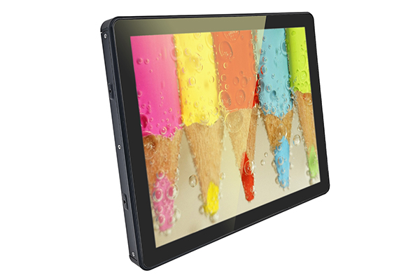 17 inch Sunlight Readable Touch Screen Monitor