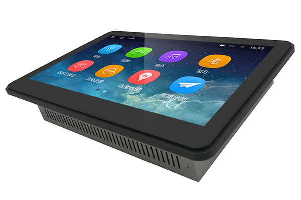 13.3 Inch Android All-In-One Panel PC