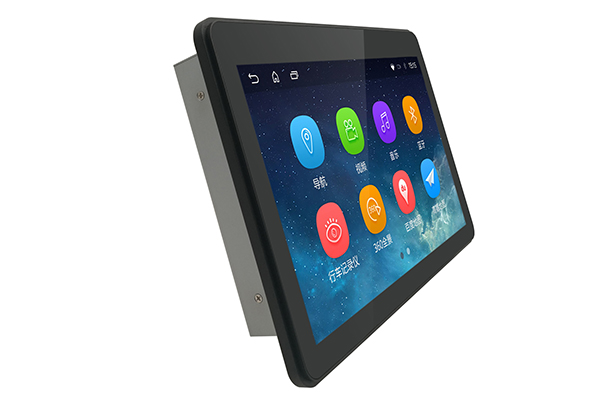 13.3 Inch Android All-In-One Panel PC