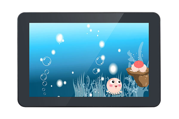 10.1 inch PCAP Touch Screen LCD Monitor
