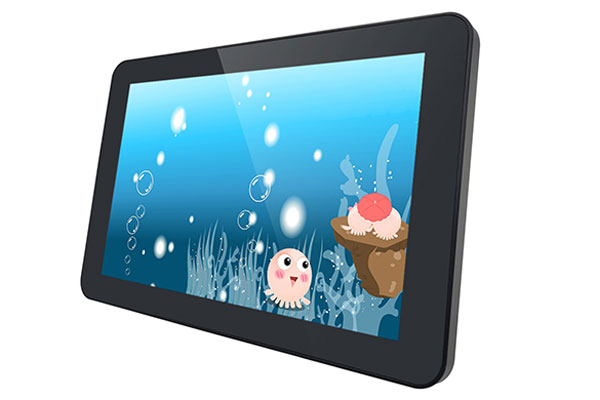10.1 inch PCAP Touch Screen LCD Monitor