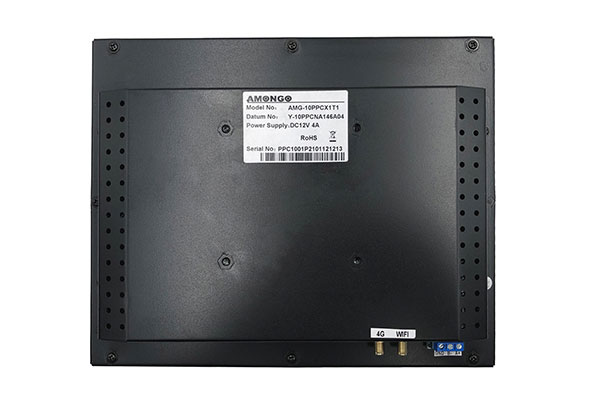 10.4 inch PCAP Multi-Touch Industrial Panel PC