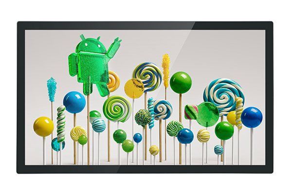 21.5 inch Andrioid OS Industrial Touch Panel PC