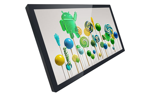 21.5 inch Andrioid OS Industrial Touch Panel PC