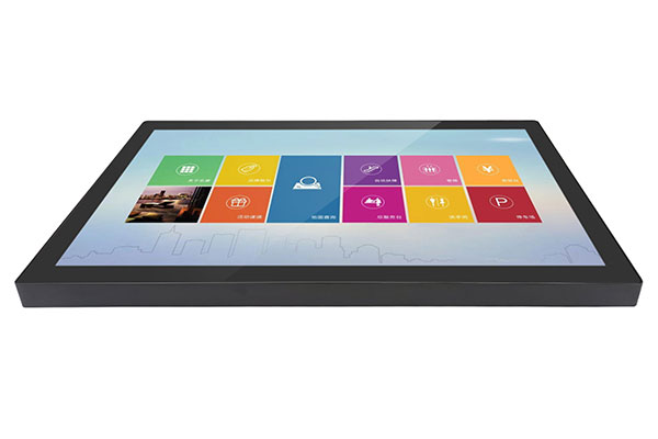 18.5 inch Zero-Bezel PCAP Touch Industrial Monitor