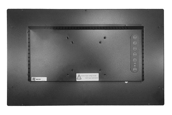18.5 inch Zero-Bezel PCAP Touch Industrial Monitor
